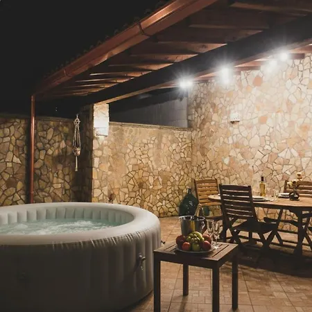Brezza Marina - Idromassaggio & Relax By Diddoi Дом отдыха