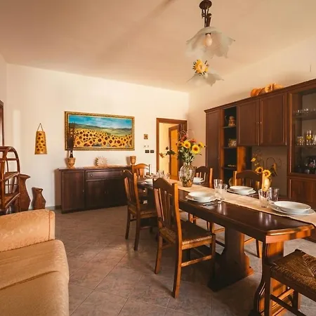 Brezza Marina - Idromassaggio & Relax By Diddoi Дом отдыха Capilungo