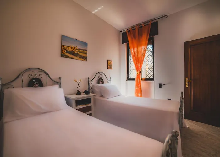 Дом отдыха Brezza Marina - Idromassaggio & Relax By Diddoi