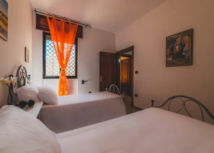 Brezza Marina - Idromassaggio & Relax By Diddoi Дом отдыха