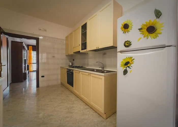 Brezza Marina - Idromassaggio & Relax By Diddoi Дом отдыха *