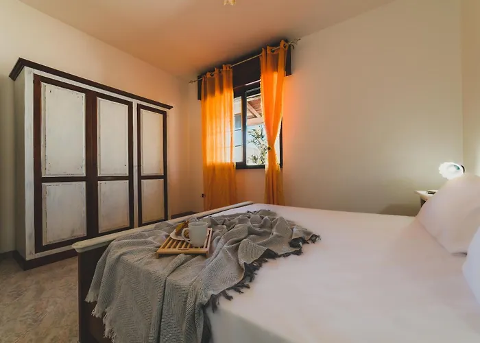 Дом отдыха Brezza Marina - Idromassaggio & Relax By Diddoi *