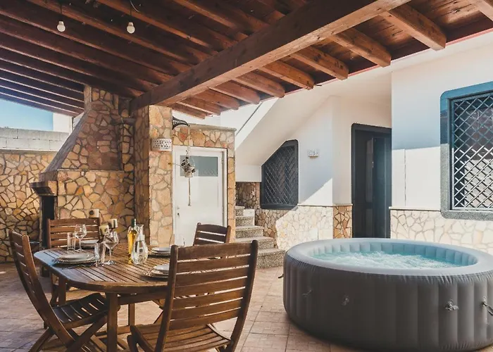 Brezza Marina - Idromassaggio & Relax By Diddoi *