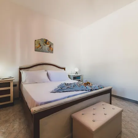 Dom wakacyjny Brezza Marina - Idromassaggio & Relax By Diddoi Capilungo