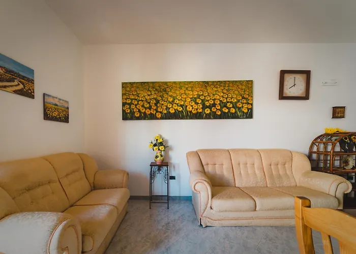 Vakantiehuis Solea Capilungo