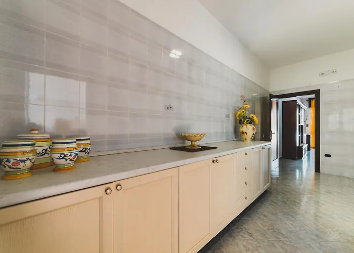 Dom wakacyjny Brezza Marina - Idromassaggio & Relax By Diddoi *