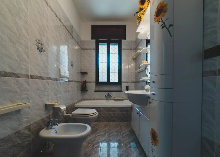 Dom wakacyjny Brezza Marina - Idromassaggio & Relax By Diddoi