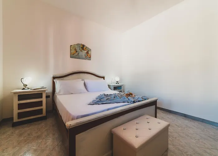 Dom wakacyjny Brezza Marina - Idromassaggio & Relax By Diddoi Capilungo